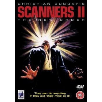 Scanners II - The New Order DVD