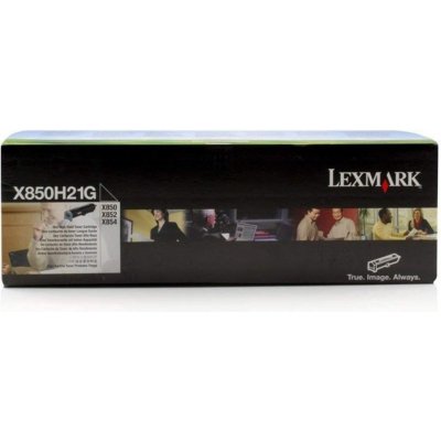 Lexmark X850H21G - originální – Hledejceny.cz