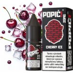 POPIČ! Cherry Ice 10 ml 20 mg – Zboží Dáma