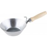 Naběračka zednická ZN FESTA 180 mm dřevěná ručka – HobbyKompas.cz