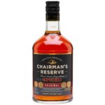 Chairmans Reserve Spiced 40% 0,7 l (holá láhev) – Hledejceny.cz