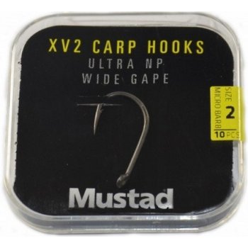 Mustad XV2 Wide Gap vel.8 10ks