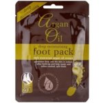 Argan Oil Pack Foot Hydratační Ponožky na nohy 1 pár – Hledejceny.cz