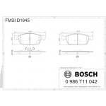 BOSCH Vzduchový filtr F 026 400 230 – Hledejceny.cz