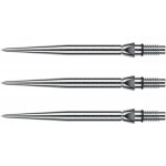 Winmau Switch Points Smooth Silver 26mm – Zbozi.Blesk.cz