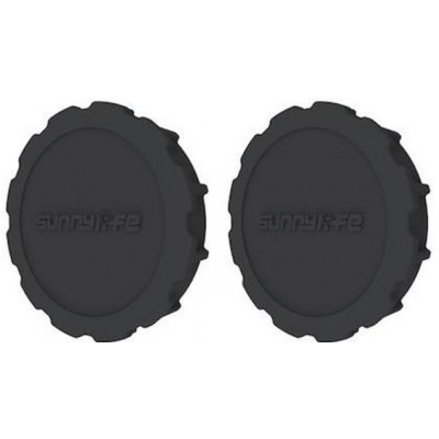 Stablecam Ochranná krytka objektivu DJI Osmo Action 3 / Osmo Action 4 (2ks) 1DJ6376 – Zboží Živě