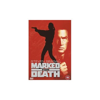 Marked For Death DVD