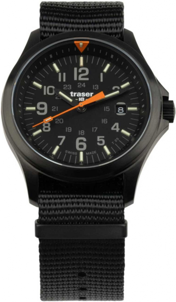Traser H3 111066 P67 Officer Pro Black
