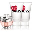 DKNY My NY EDP 100 ml + 100 ml tělové mléko + 100 ml sprchový gel dárková sada