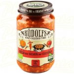 Rudolfs BIO Paella s lososem a zeleninou 190 g – Hledejceny.cz