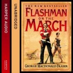 Flashman on the March Fraser George MacDonald, Mace Colin audio – Hledejceny.cz