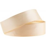 Paper Design Stuha saténová 25mm/32m - krémová - 601253 – Hledejceny.cz