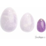 La Gemmes Amethyst Egg – Zboží Dáma
