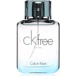 Calvin Klein CK Free toaletní voda pánská 30 ml – Hledejceny.cz