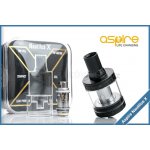 aSpire Nautilus X clearomizer černý 2ml – Zboží Mobilmania