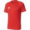 Fotbalový dres adidas dres Tiro 17 Červená