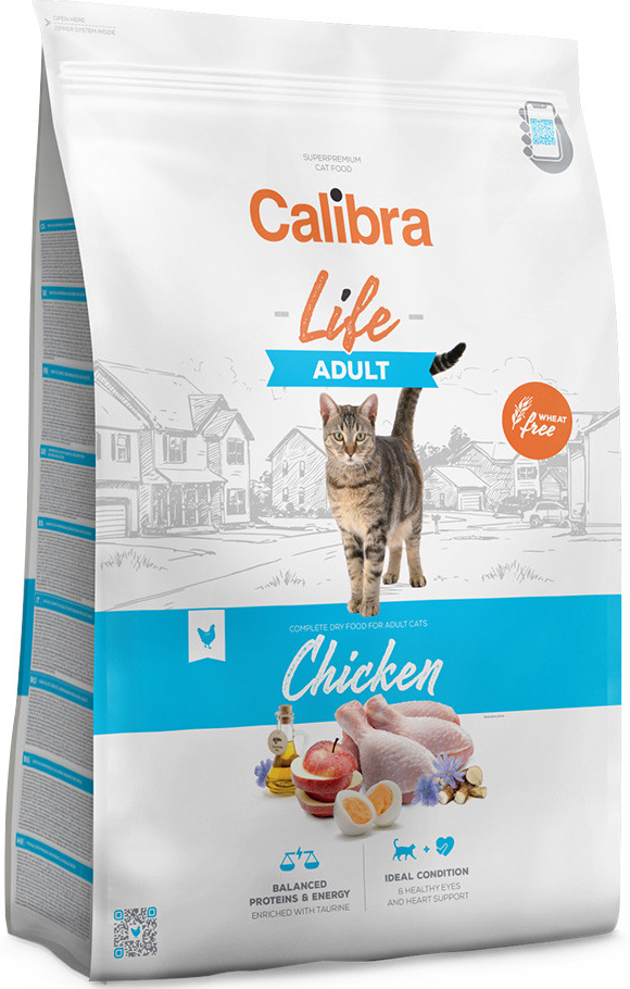 Calibra Life Adult Chicken 2 x 6 kg