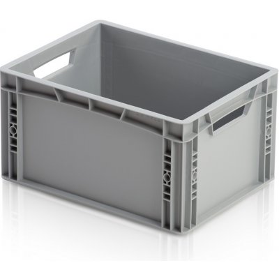 B2B Partner Plastová přepravka 400 x 300 x 220 mm – Sleviste.cz