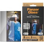 PanzerGlass Privacy Samsung Galaxy S24 Ultra s instalačním rámečkem P7352 – Hledejceny.cz