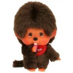 Mončiči Classic Boy Mini Monchhichi 13 cm – Zbozi.Blesk.cz