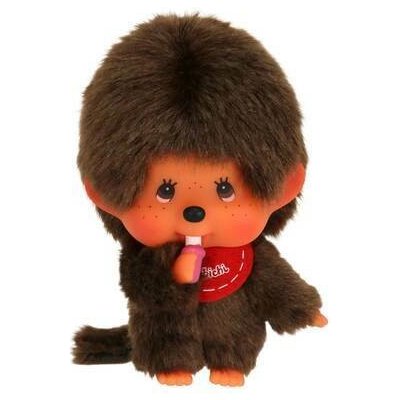 Mončiči Classic Boy Mini Monchhichi 13 cm – Zbozi.Blesk.cz