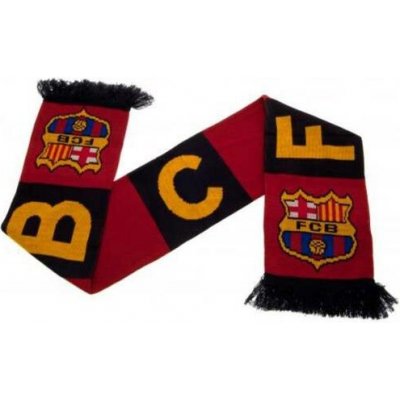 CurePink šála FC Barcelona FCB – Hledejceny.cz