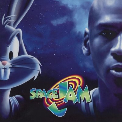 VARIOUS ARTISTS - Space Jam (Music From & Inspired By The Motion Picture) (LP)