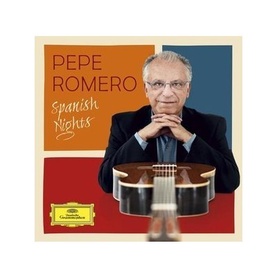 Romero Pepe - Spanish Nights CD – Hledejceny.cz