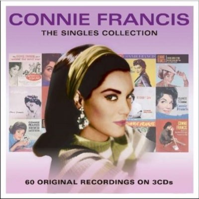 Francis Connie - Singles Collection CD – Hledejceny.cz