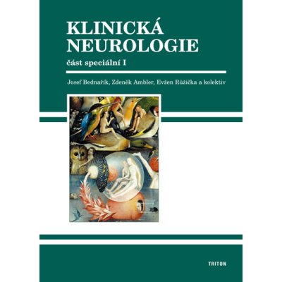 Klinická neurologie Komplet – Hledejceny.cz