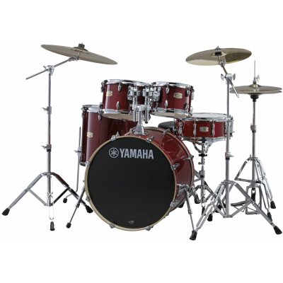 Yamaha Stage Custom SBP0F5 7 CR + HW780 – Zbozi.Blesk.cz