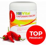 HillVital Kapsamax mast na ztuhlé svaly a klouby 250 ml – Zboží Mobilmania