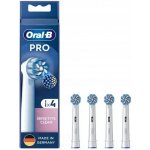 Oral-B Sensitive Clean 4 ks – Zboží Mobilmania