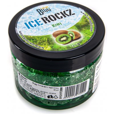 Ice Rockz Bigg minerální kamínky Kiwi 120 g – Zboží Mobilmania