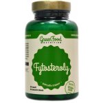 GreenFood Nutrition Fytosteroly 60 kapslí – Zbozi.Blesk.cz