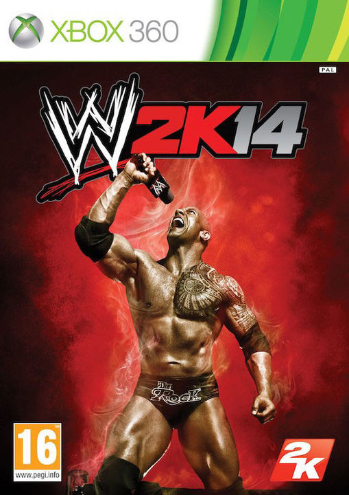 WWE 2K14