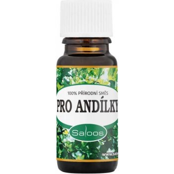 Saloos esenciální olej Pro andílky 10 ml