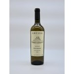 Pirosmani Gruzie odrůdové polosuché bílé 11,5% 0,75 l (holá láhev) – Hledejceny.cz