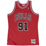 Mitchell and Ness Mitchell & Ness Chicago Bulls #91 Dennis Rodman – Sleviste.cz