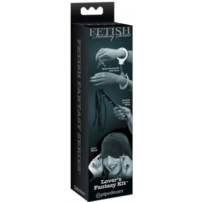 Fetish Fantasy Lover's Fantasy Kit Series Limited Edition – Zbozi.Blesk.cz