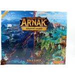 MINDOK Ztracený ostrov Arnak - Spletité stezky – Zbozi.Blesk.cz