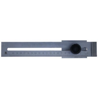 KMITEX 6006.30 Posuvné rýsovací měřítko 300mm – Hledejceny.cz