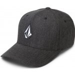 Volcom Full Stone black baseballka – Zboží Mobilmania