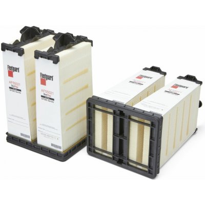 Vzduchový filtr FLEETGUARD AF55021 – Hledejceny.cz