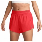 Nike Aeroswift Dfadv Mr 3In Short W Fn2328-696 červené – Zboží Dáma