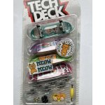 Tech Deck Fingerboard čtyřbalení – Zboží Dáma