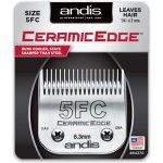 Andis hlavice CERAMIC č.5FC (6,3mm) – Zboží Mobilmania