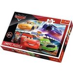 Trefl CARS 3 Auta 3 vítězný závod 15356 160 dílků – Hledejceny.cz