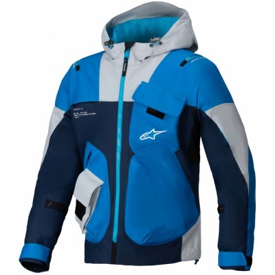 Alpinestars MOGRESS AIR 2025 modro-tmavě modro-šedá | Zboží Auto