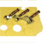 rádýlko kolečko sada 3díl. nerez+dřev.rukojeť – Zbozi.Blesk.cz